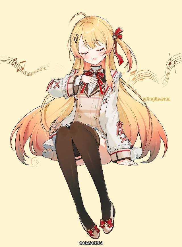 Kanade Otonose, 女孩子, Hololive, Virtual Youtuber 100+ bookmarks