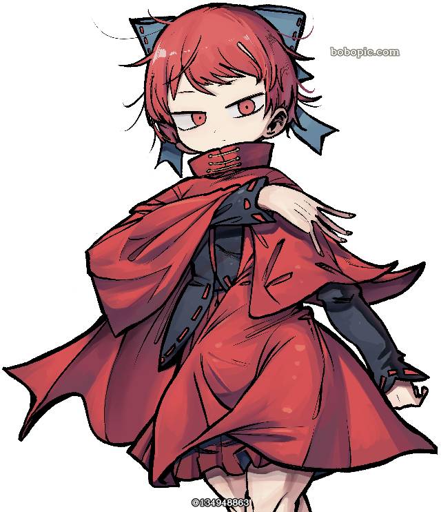 东方, Sekibanki