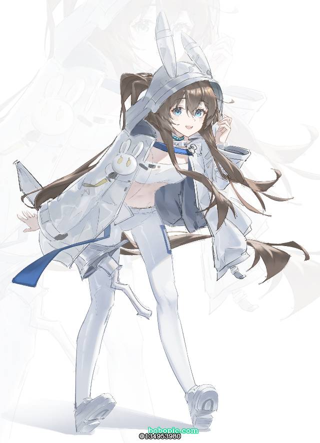 Arknights, 明日方舟, Amiya, 阿米娅（明日方舟）