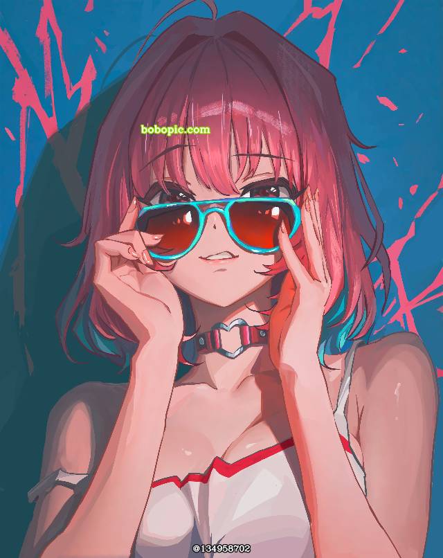 女孩子, 偶像大师 灰姑娘女孩, 梦见璃亚梦, sunglasses
