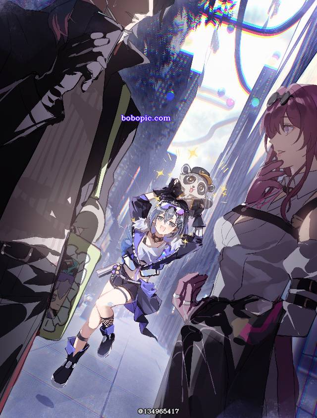 Honkai: Star Rail, 星核猎手, 崩坏：星穹铁道100收藏