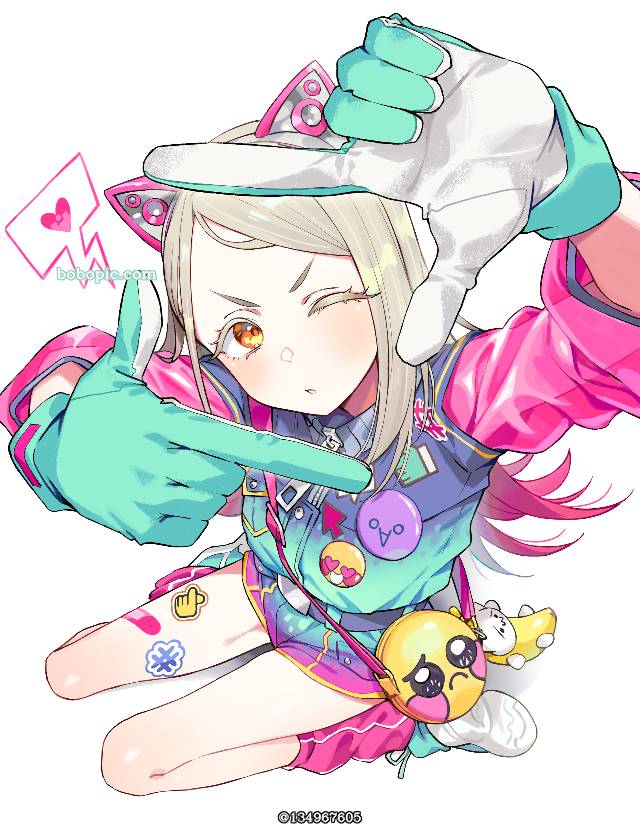 Hiro Shinosawa, Gakuen IDOLM@STER