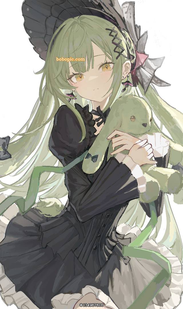 Arknights, Mutsu Wakaba