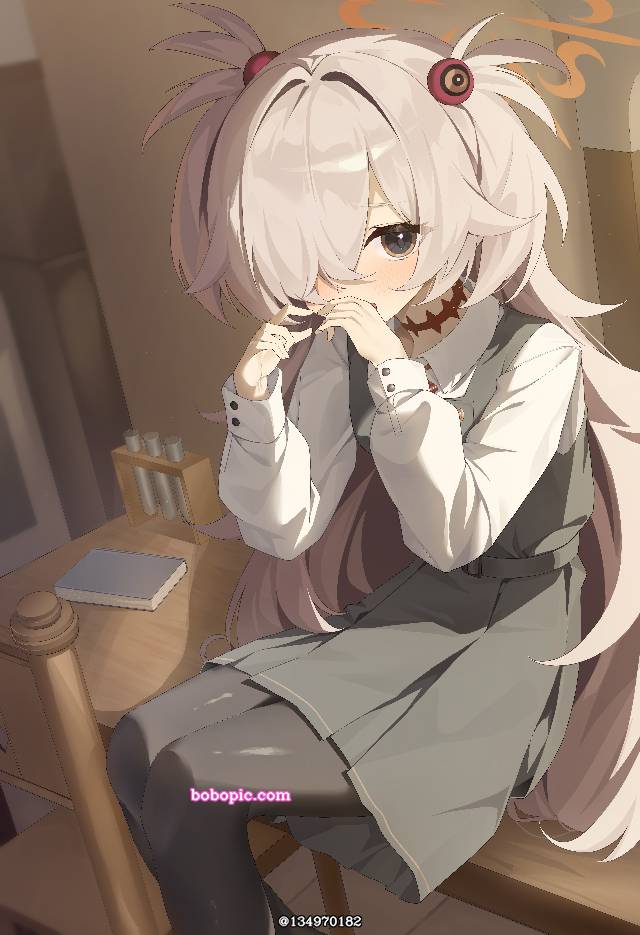 碧蓝档案, 女孩子