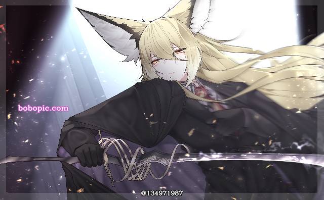 忍冬（明日方舟）, 明日方舟, Arknights