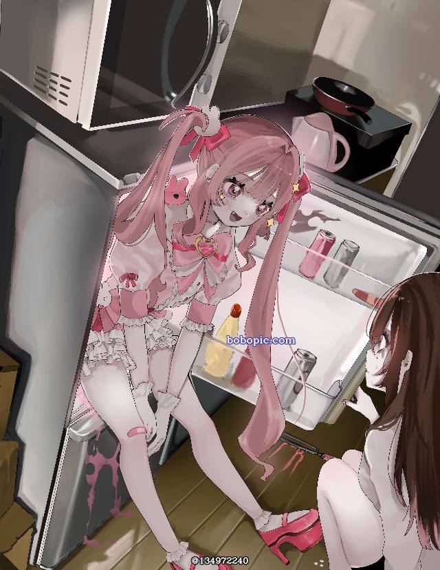 magical girl, 原创, 原创, 女孩子