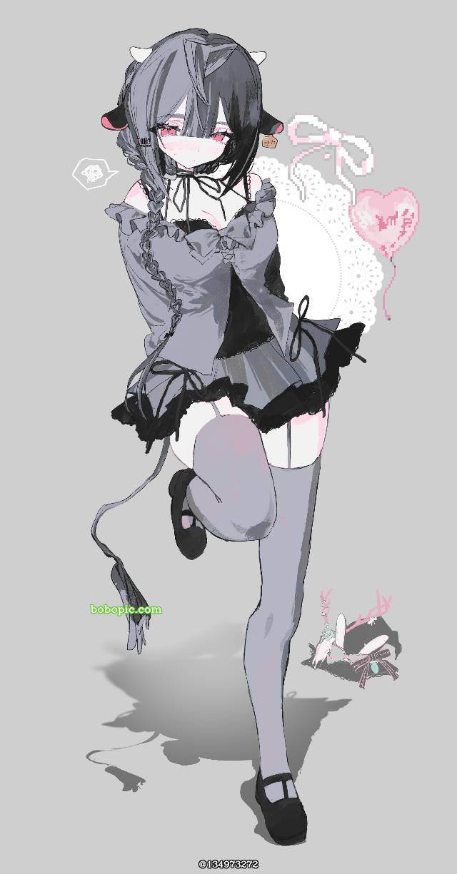 原创, 女孩子, 立绘