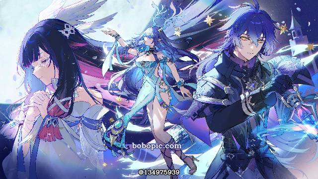 Genshin Impact, 哥伦比娅, 哥伦比娅（原神）