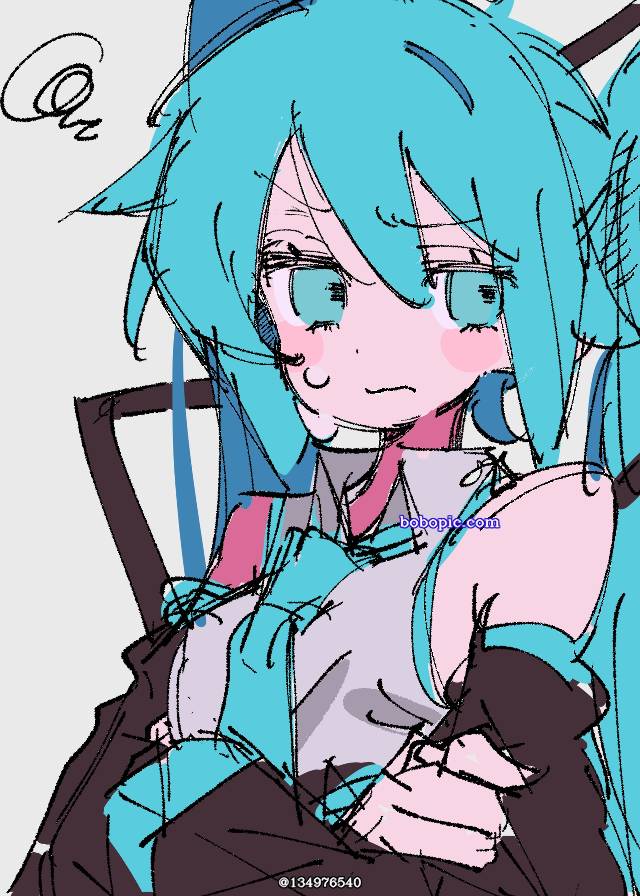 初音未来
