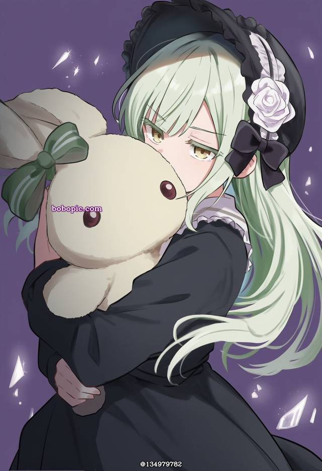 Mutsu Wakaba, AI 画作