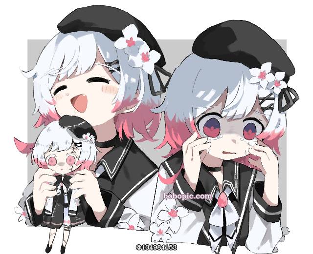 魔法少女的魔女审判, Mano mackerel, Sakuraba Ema