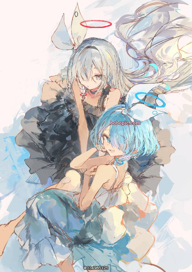 碧蓝档案, Alona (Blue Archive), Plana (Blue Archive)