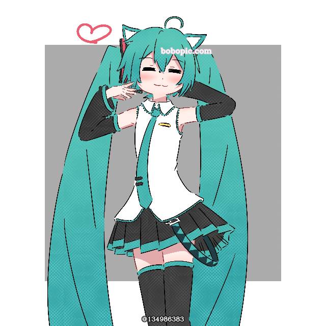 初音未来