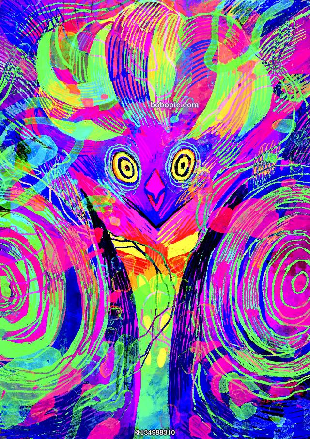 Malamar, Mega Evolution, 精灵宝可梦, hypnotism