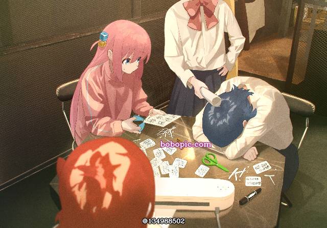 山田凉（孤独摇滚！）