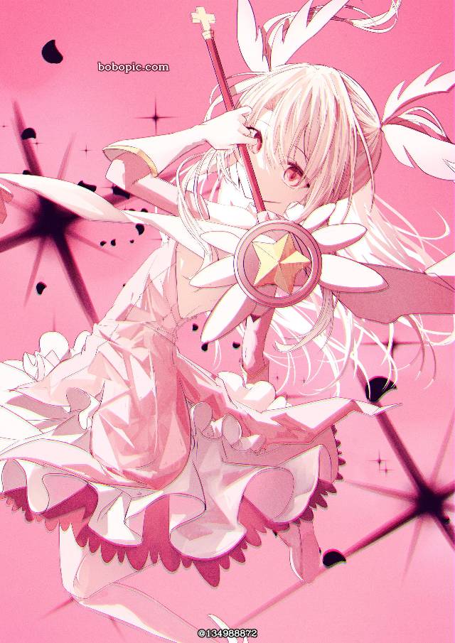 伊莉雅丝菲尔・冯・爱因兹贝伦, 魔法少女☆伊莉雅