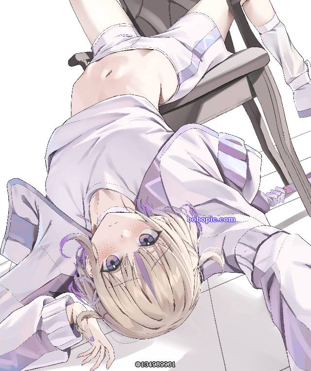Hajime Todoroki, Hololive, Virtual YouTuber 1000+ bookmarks, 肚脐