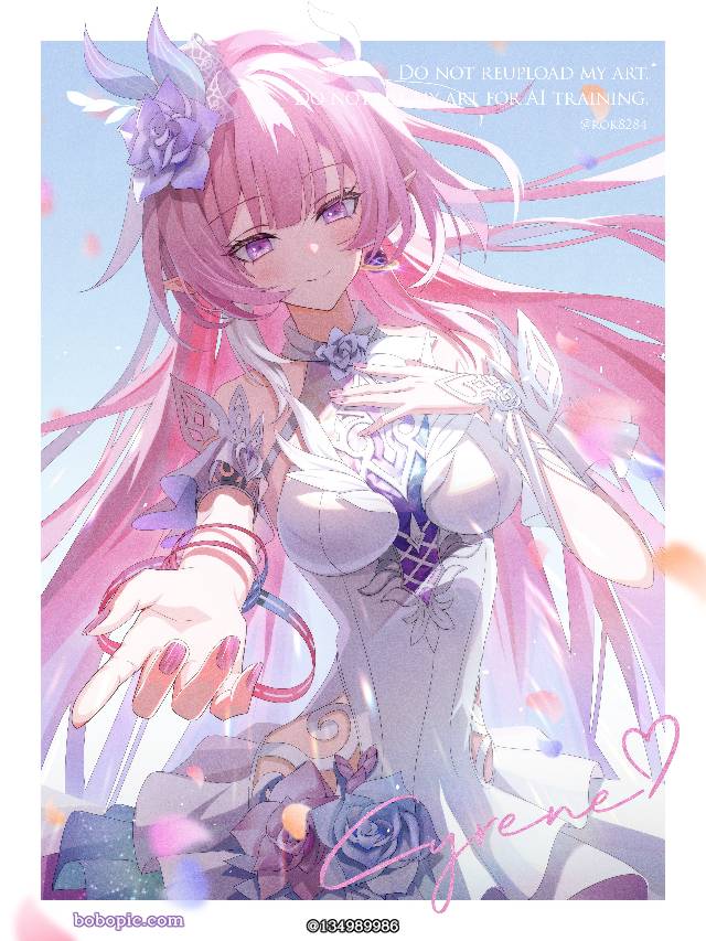 崩坏：星穹铁道, Honkai: Star Rail, Honkai: Star Rail, 昔涟, 崩坏：星穹铁道100收藏