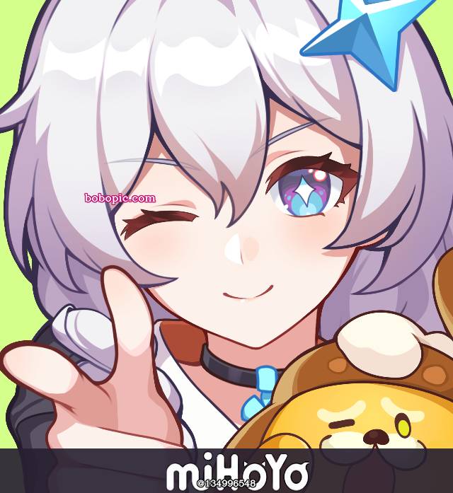 女孩子, Honkai Impact 3, Kiana, 琪亚娜·卡斯兰娜