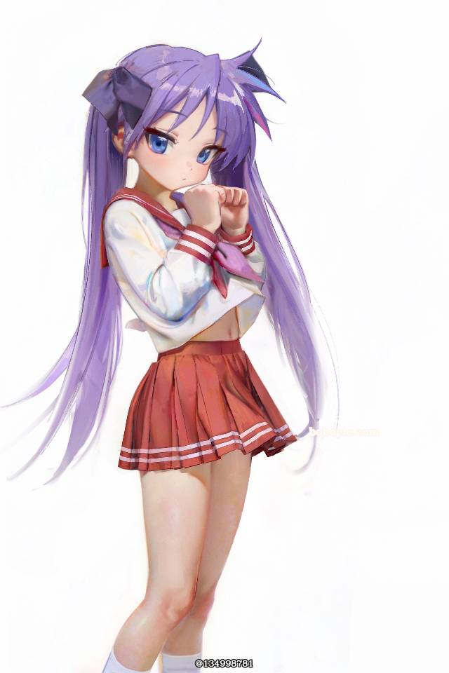 女孩子, 柊镜, 幸运星
