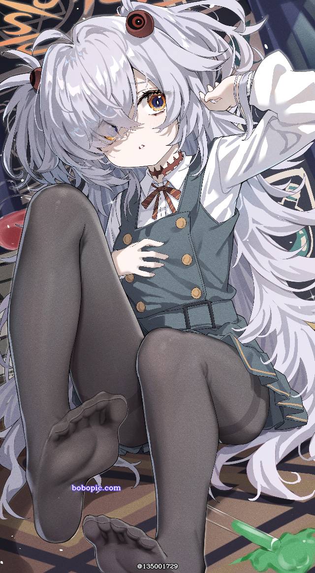 doujin, 碧蓝档案, 黑丝袜