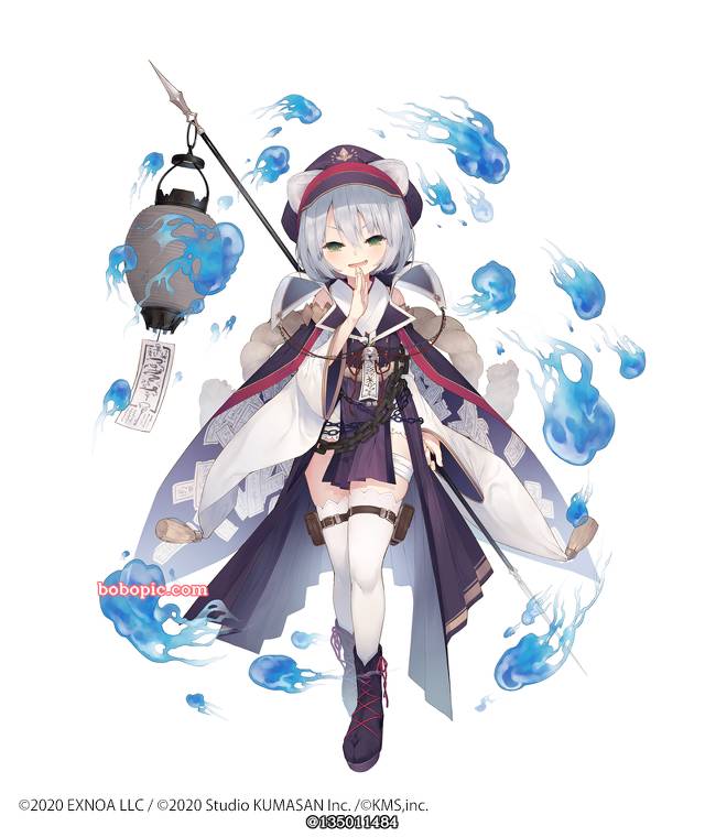 迷雾列车少女