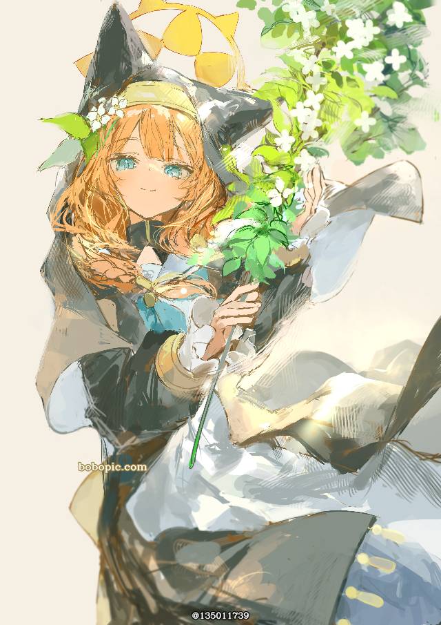 碧蓝档案, Mari Iochi