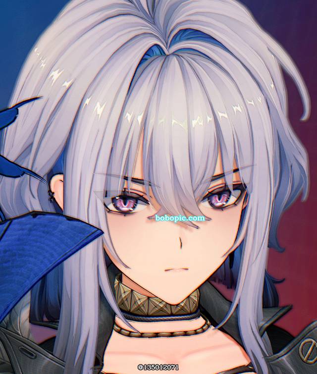 キャラ配布,嘉贝莉娜,恋活,鸣潮图片