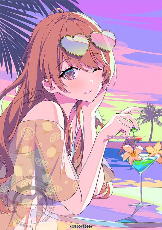 原创, 女孩子, 原创