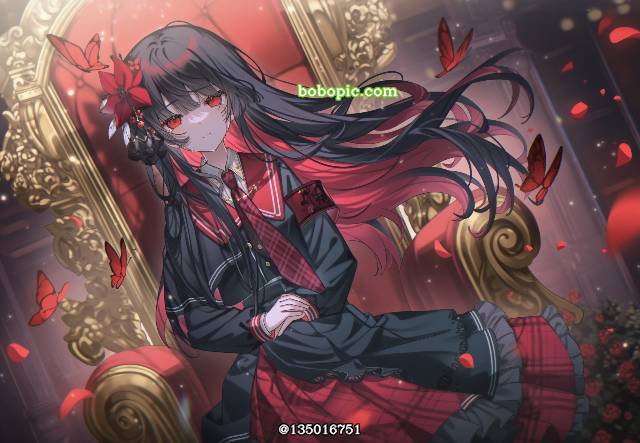 AI 画作, 女孩子, young girl, 魔法少女的魔女审判