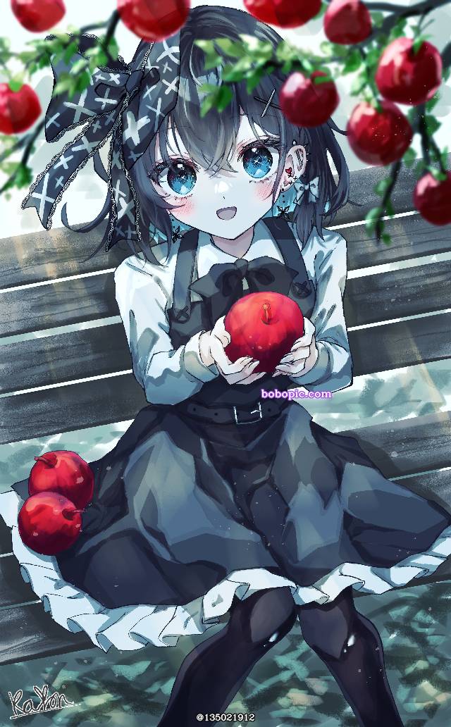 插画, 原创, 原创