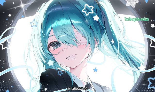 初音未来, 女孩子, young girl