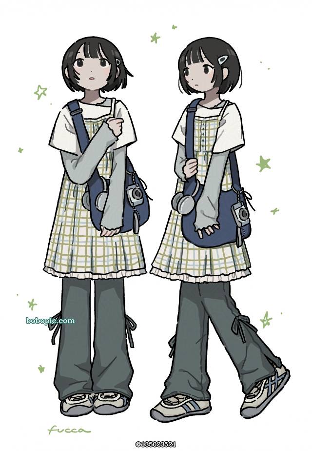女孩子