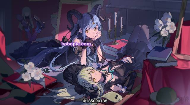 女孩子, beautiful girl, Arknights, Sakiko Togawa, Mutsu Wakaba, Mutsumi/Sakiko