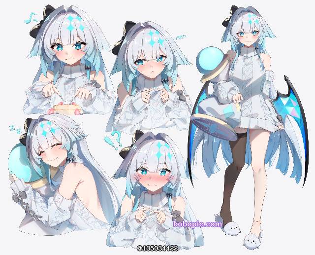 Honkai: Star Rail, 崩坏：星穹铁道, 刻律德菈, 崩坏：星穹铁道500收藏