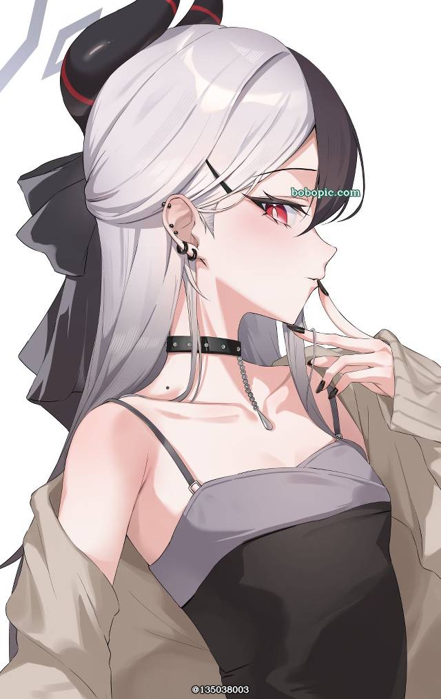 碧蓝档案, Onikata Kayoko, Onikata Kayoko (Dress)