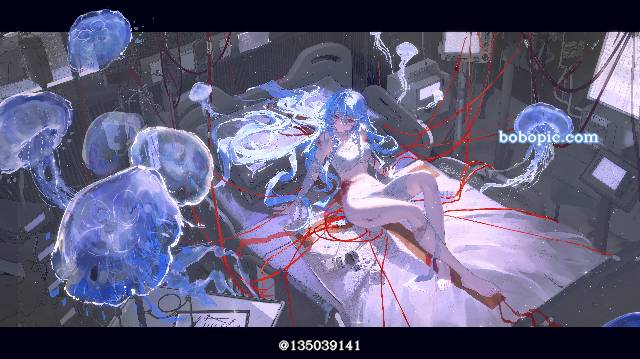 新世纪福音战士, 新世纪福音战士, 绫波丽