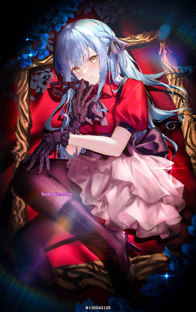 doujin, Sakiko Togawa, 女孩子, Arknights, Sakiko Togawa, BanG Dream!, 明日方舟