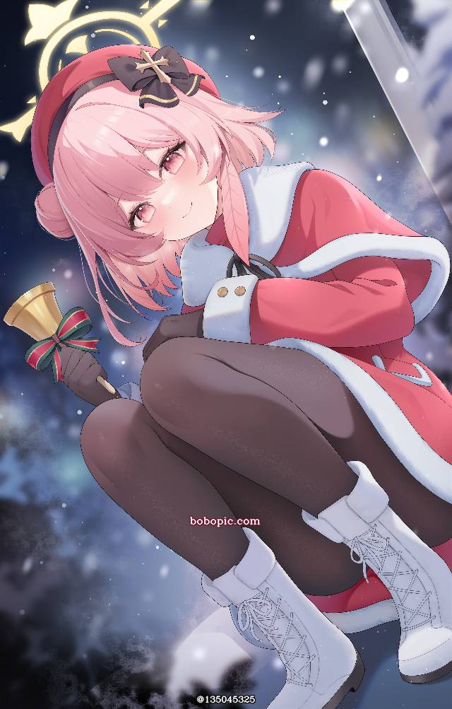 碧蓝档案, 女孩子