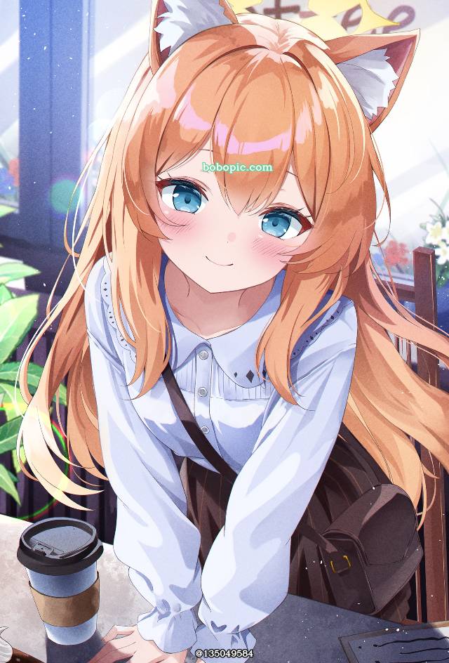 女孩子, 碧蓝档案, Mari Iochi