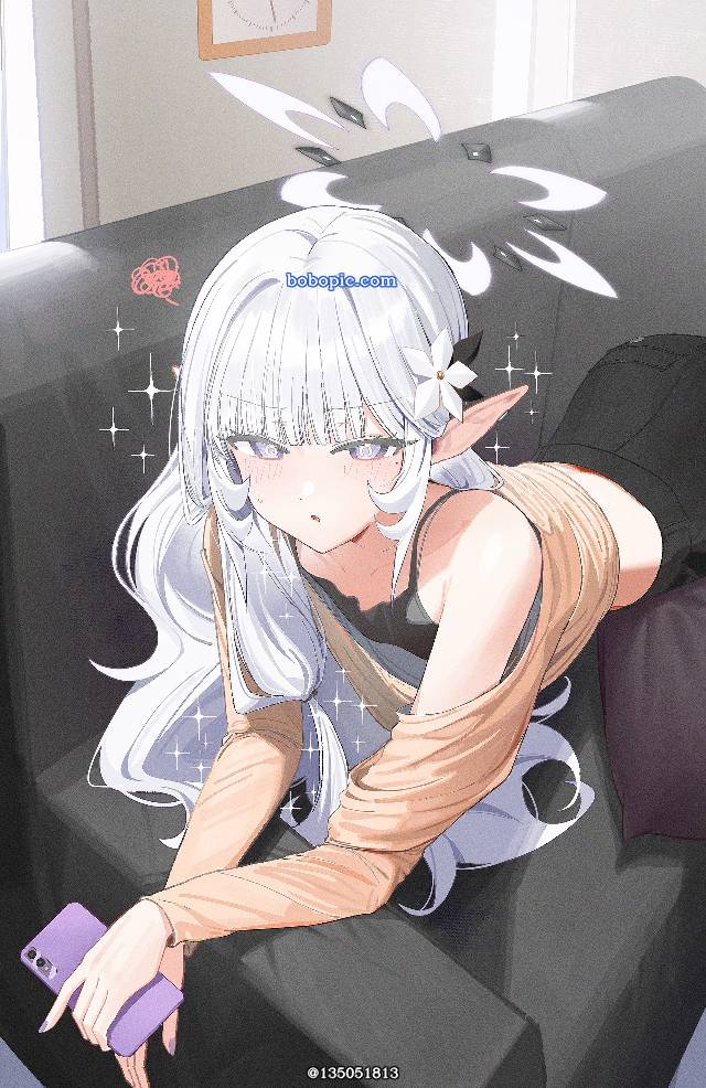 碧蓝档案, 明星日鞠, camisole, Blue Archive 1000+ users