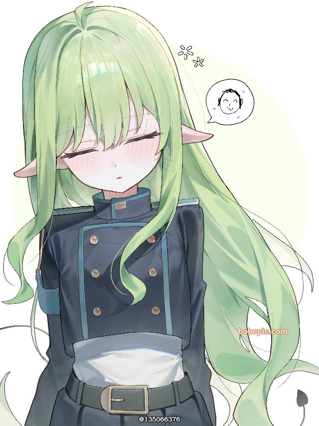 光, 女孩子