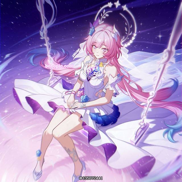 昔涟, 崩坏：星穹铁道, Honkai: Star Rail, young girl, 女孩子
