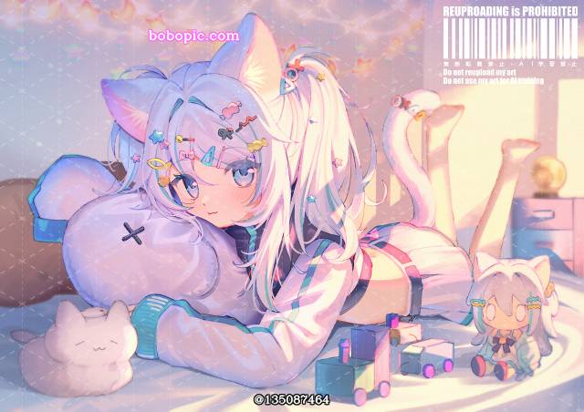 虚拟主播, Virtual Youtuber 100+ bookmarks