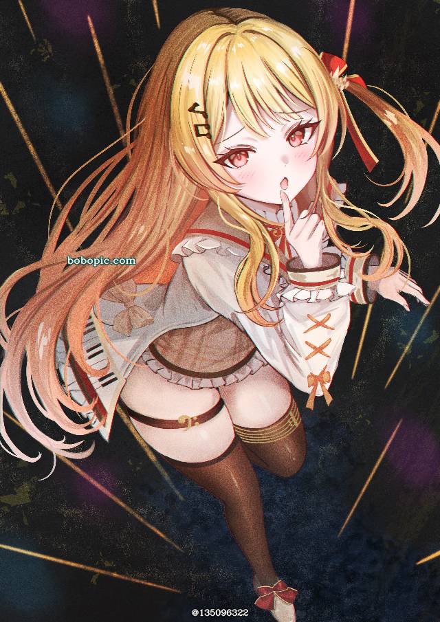 Kanade Otonose, 女孩子, Hololive, 虚拟主播