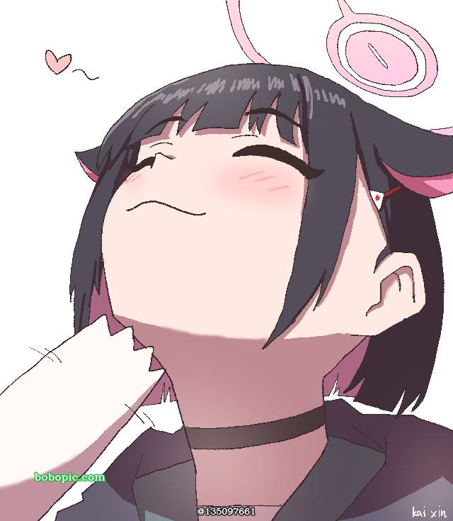 女孩子, 碧蓝档案