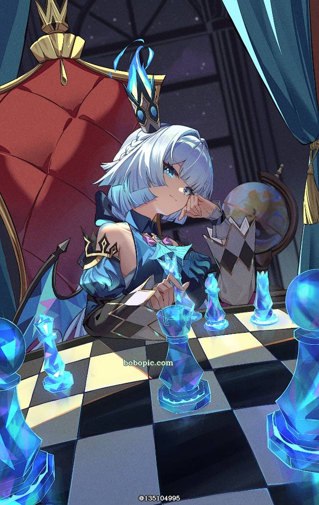 刻律德菈, 崩坏：星穹铁道, Honkai: Star Rail, 女孩子, 崩坏：星穹铁道500收藏