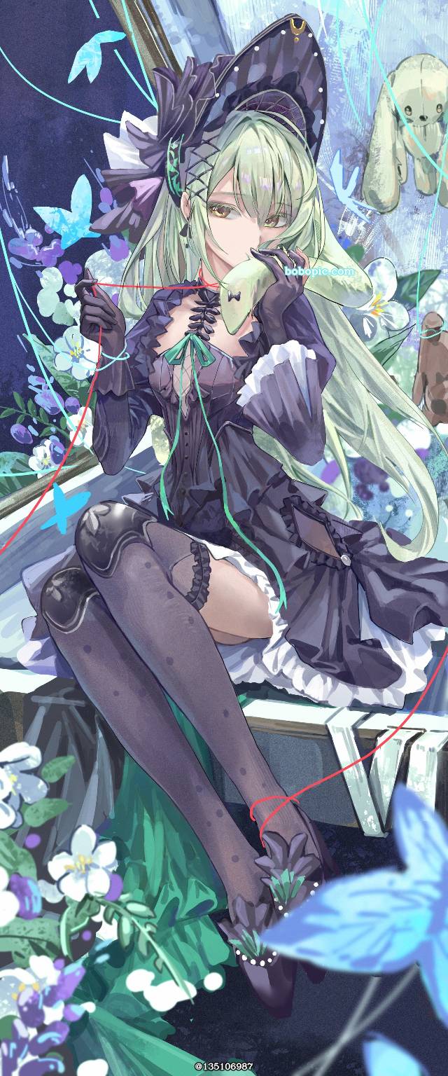 Arknights, 明日方舟, Mutsu Wakaba