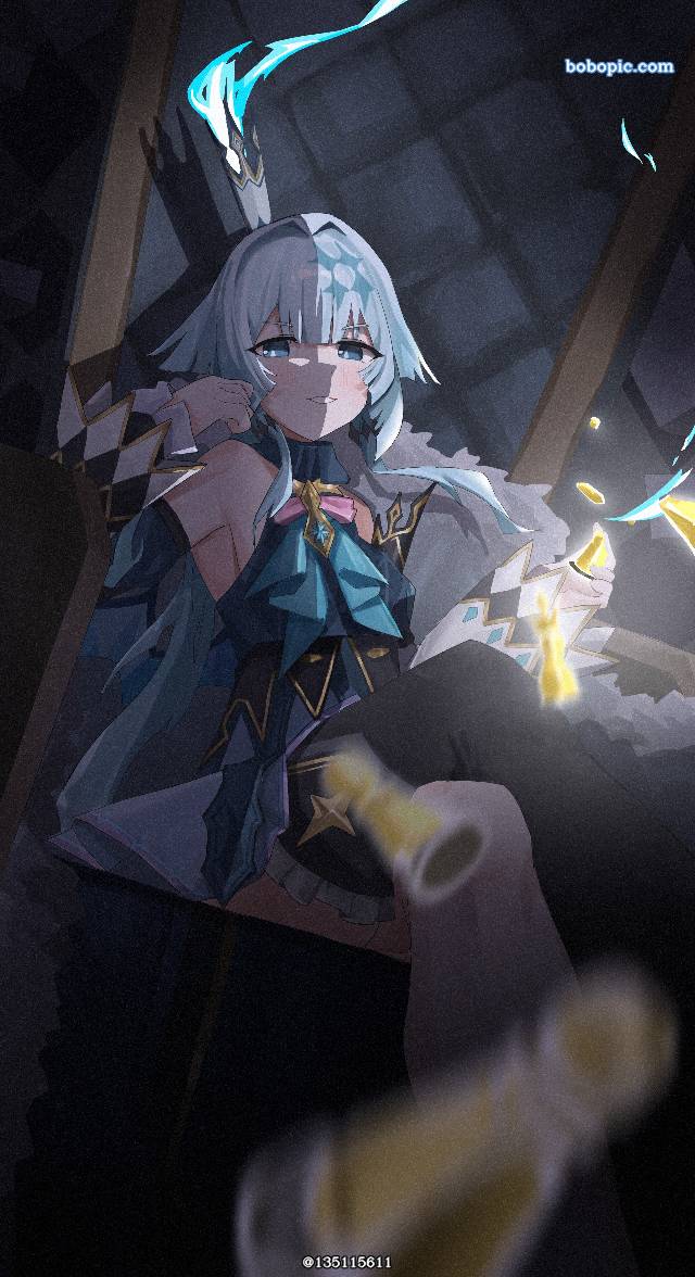 Cerydra,HonkaiStarRail,刻律德菈,崩坏:星穹铁道图片