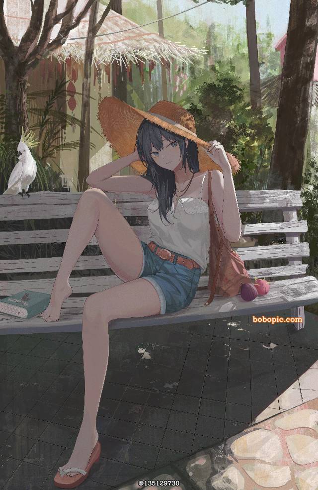 女孩子, young girl